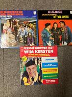 De 2 pinten .+ Wim kersten (zanger van 2 pinten), Cd's en Dvd's, Vinyl | Nederlandstalig, Overige genres, Ophalen of Verzenden