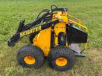 Skidster M10X, Ophalen, Gebruikt