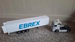 EBREX Truck Model - Zo Goed Als Nieuw, 1:50 of kleiner, Zo goed als nieuw, Truck, Ophalen