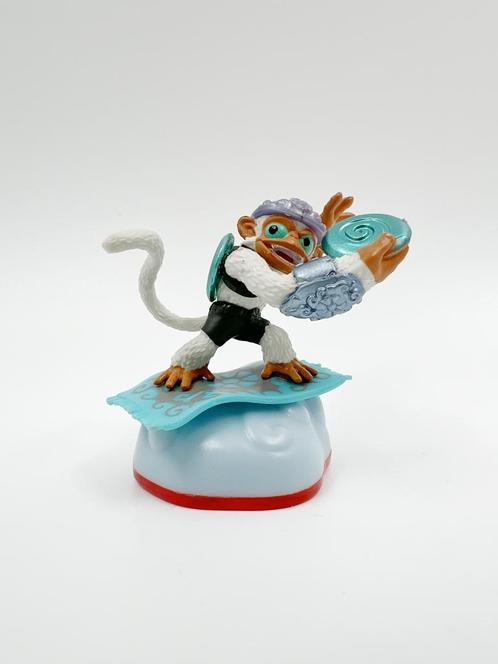 Fling Kong (Series 1) Skylanders Trap Team, Spelcomputers en Games, Games | Nintendo Wii, Zo goed als nieuw, Avontuur en Actie