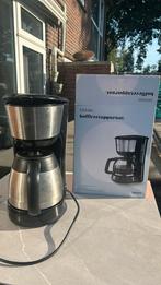 Filter koffiezetapparaat, 10 kopjes of meer, Koffiemachine, Gemalen koffie, Ophalen of Verzenden