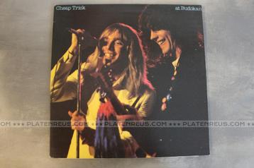 LP Cheap Trick At Budokan 1979 Poprock 2256 beschikbaar voor biedingen