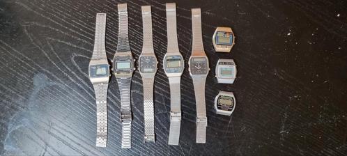 Lotje ana digi horloges, Sieraden, Tassen en Uiterlijk, Overige Accessoires, Gebruikt, Ophalen of Verzenden