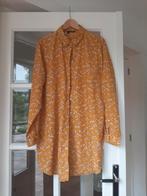 Norah blouse maat 48, Blouse of Tuniek, Geel, Ophalen of Verzenden, Zo goed als nieuw