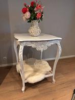 2x Barok Hoge Tafel / Plantentafel - Uniek!, Huis en Inrichting, Gebruikt, Ophalen of Verzenden, 75 cm of meer, 60 cm of meer