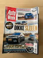 Autoweek complete jaargang 2021, Ophalen of Verzenden, Zo goed als nieuw, Overige typen