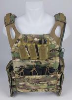 Yakeda JPC Full Plate carrier setup Multicam, Ophalen of Verzenden, Landmacht, Nederland, Overige typen