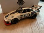 935 Turbo 1976 Martini Racing #40 24h Le Mans Exoto 1:18, Hobby en Vrije tijd, Modelauto's | 1:18, Ophalen of Verzenden, Zo goed als nieuw