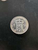 Zilveren gulden 1938, Postzegels en Munten, Munten | Nederland, 1 gulden, Zilver, Ophalen of Verzenden, Koningin Wilhelmina