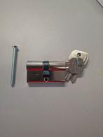 30x cilinder met sleutels en boutje., Doe-het-zelf en Verbouw, Hang- en Sluitwerk, Ophalen of Verzenden, Nieuw, Rvs, Slot