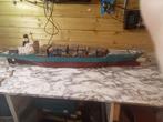 Global Seaway, Hobby en Vrije tijd, Modelbouw | Boten en Schepen, Ophalen of Verzenden, Gebruikt, 1:32 tot 1:50, Overige merken