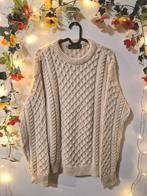 Stevige heerlijk dikke puur merino wollen vintage trui, Kleding | Dames, Truien en Vesten, Ophalen of Verzenden, Zo goed als nieuw