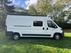 Peugeot Hopper XL I 2018 |vast 2p bed | Airco | Euronorm 6, Caravans en Kamperen, Campers, Overige merken, Luifel, Buscamper of Camperbus