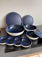 Allegra serveerschalen tapasschaal Tupperware, Huis en Inrichting, Keuken | Tupperware, Ophalen of Verzenden, Gebruikt
