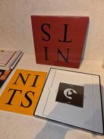 The Nits - Boxset cd + boek, Ophalen of Verzenden, 2000 tot heden, Zo goed als nieuw, Boxset