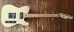 Squier Contemporary Telecaster – Shoreline Gold, Ophalen, Zo goed als nieuw, Solid body, Fender