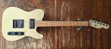 Squier Contemporary Telecaster – Shoreline Gold beschikbaar voor biedingen