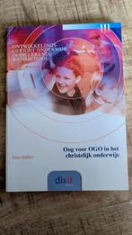 Hans Bakker - Oog voor OGO in het christelijk onderwijs, Ophalen of Verzenden, Zo goed als nieuw, Hans Bakker