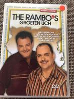 DVD Rambo's Groeten Uch, Alle leeftijden, Boxset, Muziek en Concerten, Ophalen of Verzenden