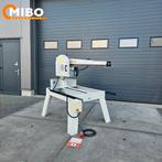 Maggi afkortzaag lange arm 1150mm ** groot zaagblad, Doe-het-zelf en Verbouw, Gereedschap | Zaagmachines, 70 mm of meer, Ophalen of Verzenden
