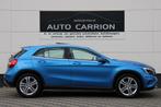 Mercedes-Benz GLA-klasse 200 Pano Half-Leder Cruise Trekhaak, Voorwielaandrijving, Gebruikt, Zwart, Blauw
