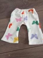 Crème broekje met vlinders voor baby born pop, Ophalen of Verzenden, Nieuw, Babypop