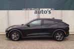 Ford Mustang Mach-E RWD 75kWh -PANO-LEER-CAM-ECC-B&O-, Automaat, Achterwielaandrijving, 750 kg, Zwart