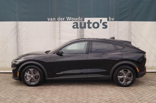 Ford Mustang Mach-E RWD 75kWh -PANO-LEER-CAM-ECC-B&O-, Auto's, Ford, Bedrijf, Mustang, ABS, Achteruitrijcamera, Adaptive Cruise Control