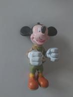 Mickey Mouse Adventurer – Disney Figure, Ophalen of Verzenden, Mickey Mouse, Gebruikt, Beeldje of Figuurtje