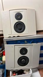 Boxen magnat, Ophalen, Zo goed als nieuw, Front, Rear of Stereo speakers, Magnat