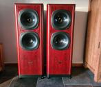 TANNOY D700 Rosewood, in perfecte staat, Overige merken, Front, Rear of Stereo speakers, Gebruikt, Ophalen of Verzenden