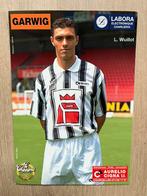 Fotokaart Wuillot (SC Charleroi) ., Ophalen of Verzenden, Nieuw, Buitenlandse clubs, Spelerskaart