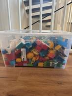 Grote 45l bak Duplo, Kinderen en Baby's, Speelgoed | Duplo en Lego, Ophalen, Gebruikt, Duplo