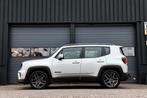 Jeep Renegade 1.3T S /AUTOMAAT/LED/PDC/KEYLESS/TREKHAAK/ACC!, Auto's, Jeep, 15 km/l, Gebruikt, 4 cilinders, Met garantie (alle)