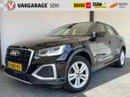Audi Q2 35 TFSI Business Edition|NAP|Automaat|1500 KG trekge, 4 cilinders, 150 pk, Zwart, Origineel Nederlands