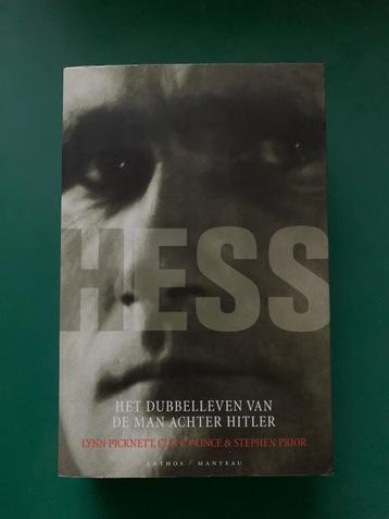 Hess. Het dubbelleven van de man achter Hitler