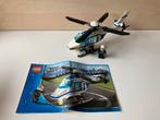 Lego city Politiehelikopter (7741), Ophalen of Verzenden, Gebruikt, Complete set, Lego