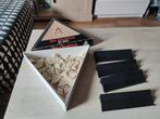 Triominos, Hobby en Vrije tijd, Gezelschapsspellen | Overige, Ophalen of Verzenden, Zo goed als nieuw, Goliath, Nvt