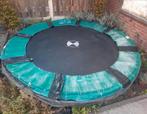 Berg inground trampoline 2 m 75, Ophalen