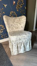 Vintage stoel, Huis en Inrichting, Ophalen, Zo goed als nieuw, Minder dan 75 cm, 50 tot 75 cm