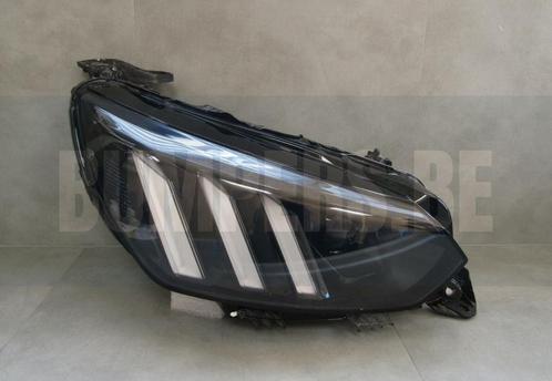 Koplamp Peugeot 208 II 2008 II FULL LED 19-23 9841641980 Rec, Auto-onderdelen, Verlichting, Gebruikt, 6 maanden garantie, Ophalen of Verzenden