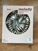 Done By Deer - Muziekmobiel en wagenspanner - Zoopreme!, Kinderen en Baby's, Speelgoed | Babyspeelgoed, Ophalen, Zo goed als nieuw