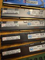 Diverse Geheugen Bankjes - DDR2, DDR3, DDR4, Computers en Software, RAM geheugen, DDR3, Ophalen of Verzenden, Zo goed als nieuw