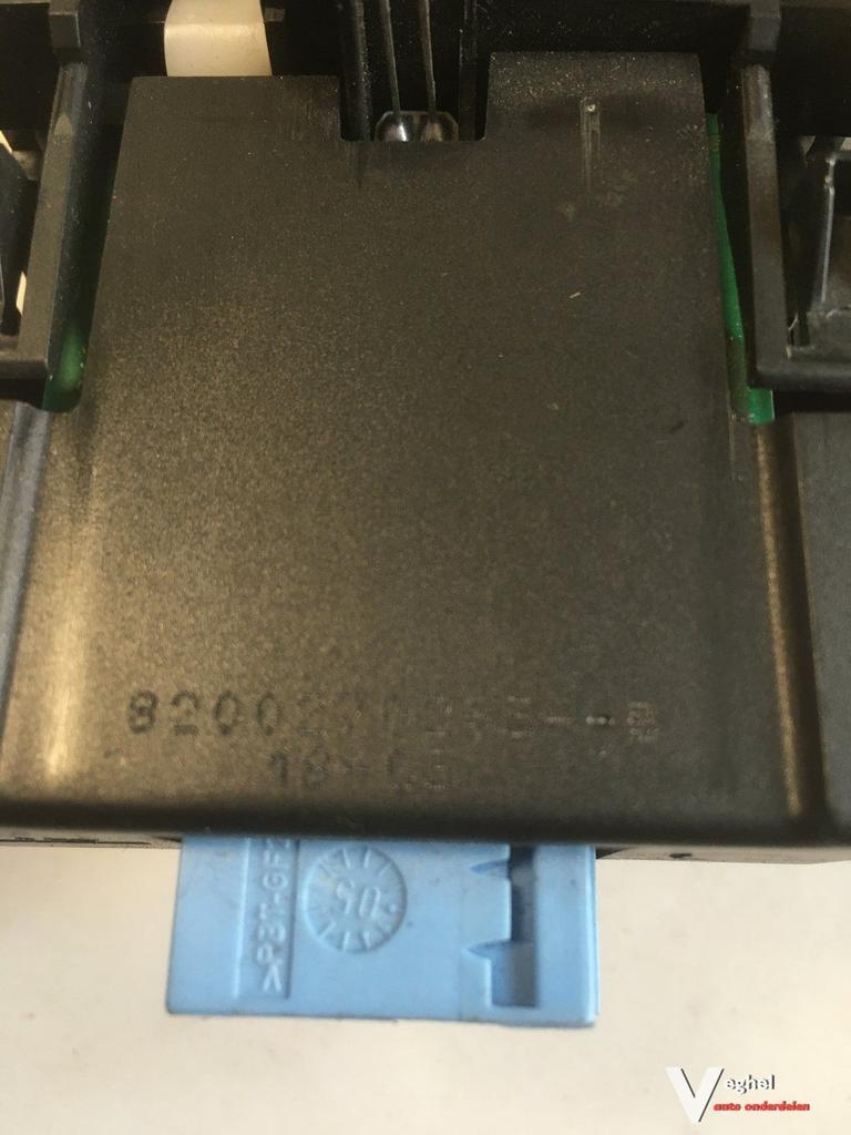 Renault Scenic 2005 Elektr. Handrem, Gebruikt, -, -, Ophalen of Verzenden