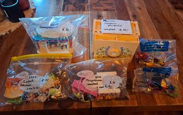 Playmobil complete sets, 5555 5418 5304 9270 70194 5573  beschikbaar voor biedingen