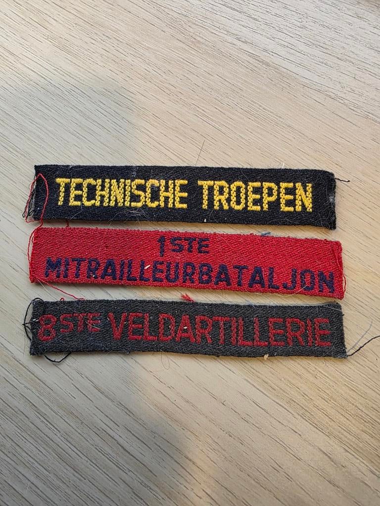 Emblemen lotje. 3, Ophalen of Verzenden, Nederland, Embleem of Badge