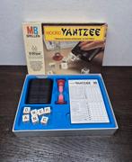 Woord Yahtzee,  vintage woordspel, Hobby en Vrije tijd, Gezelschapsspellen | Overige, Gebruikt, Mb, Ophalen of Verzenden, ,