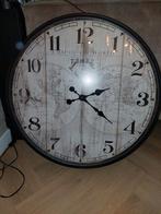 Grote klok, Ophalen, Zo goed als nieuw, Wandklok