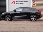 Audi Q3 Sportback 35 TFSI S Edition Camera/Matrix, 12 maanden, Gebruikt, Alcantara, Zwart