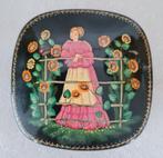 Prachtig lakdoosje, Antiek en Kunst, Curiosa en Brocante, Ophalen of Verzenden